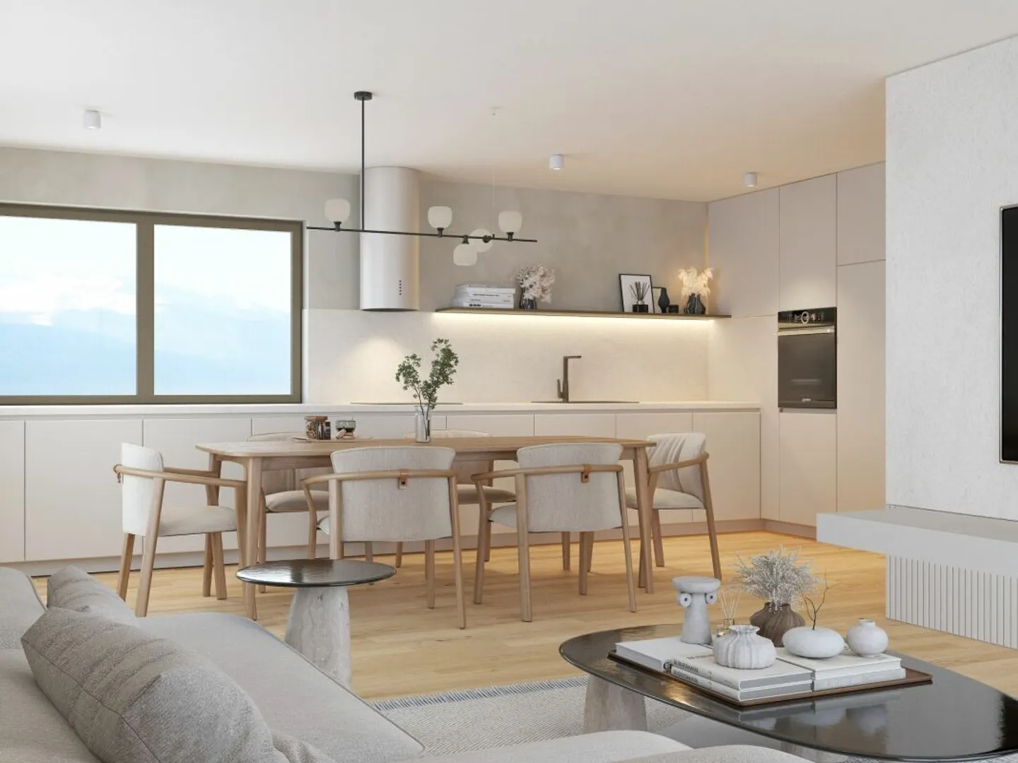 Appartements modernes Minergie-P - Photo 9 sur 18