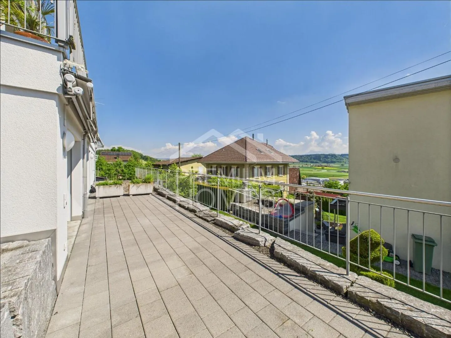 Einziehen &amp; Geniessen - Exklusiv wohnen auf einer Etage! - Foto 10 von 12