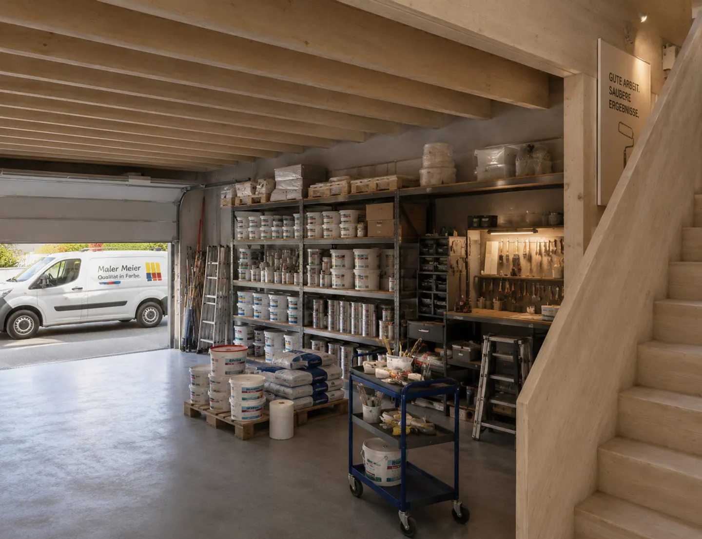 Modernes Gewerbeobjekt in Otelfingen - Foto 8 von 8