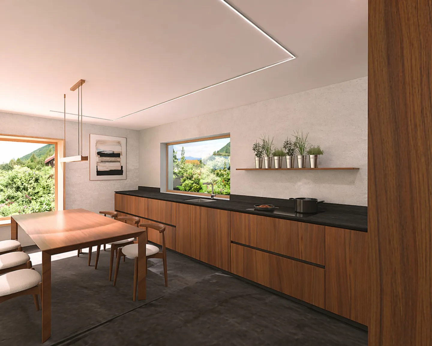 Appartements modernes Minergie-P - Photo 11 sur 18