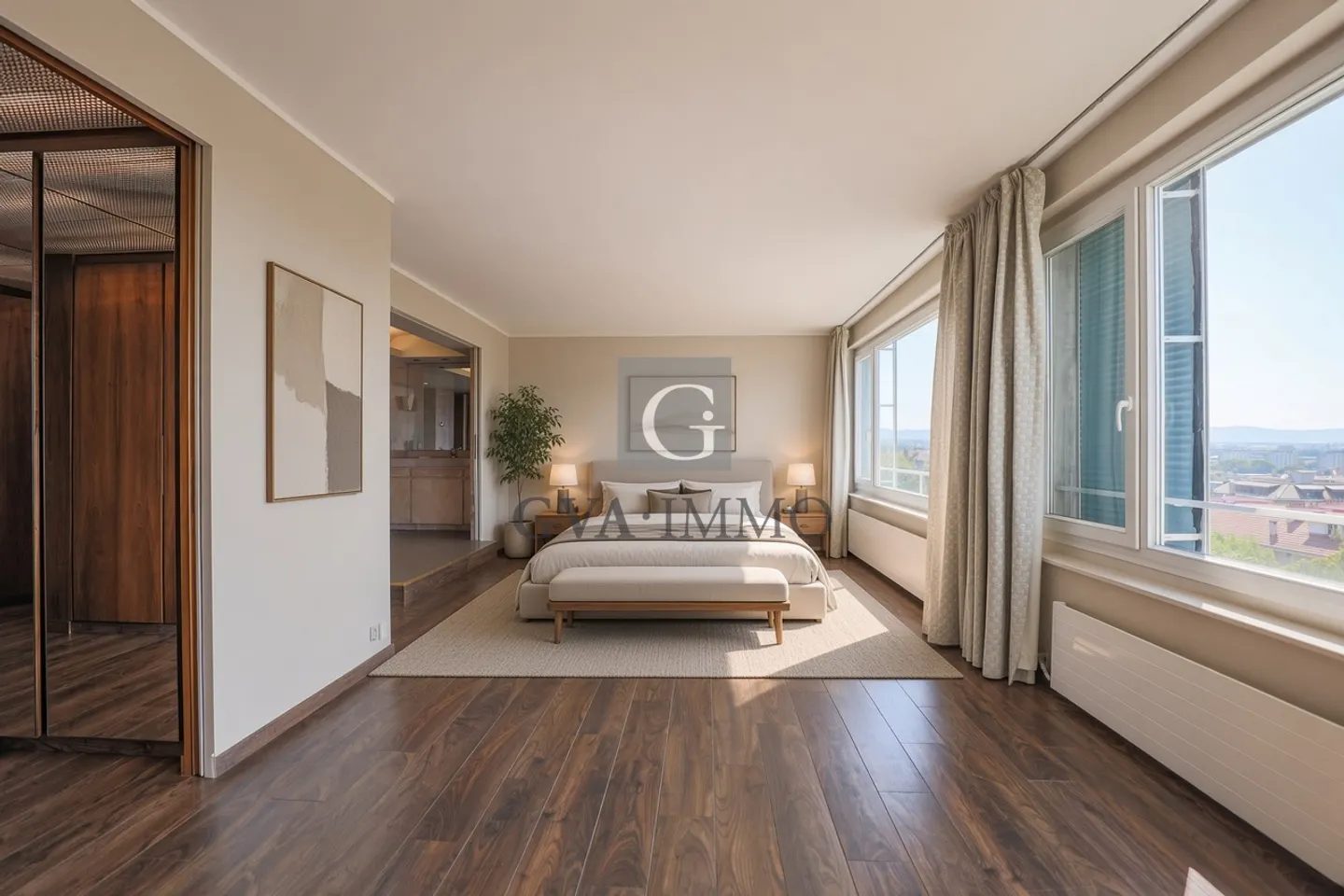 Luxurious Duplex in Champel - Photo 6 of 10