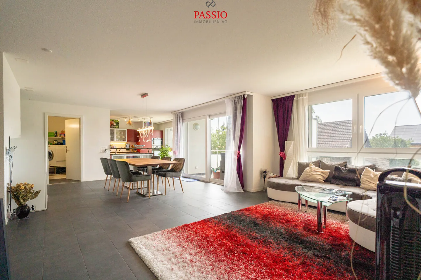 Appartamento familiare di 4,5 stanze in una posizione ideale! - Foto 1 di 21