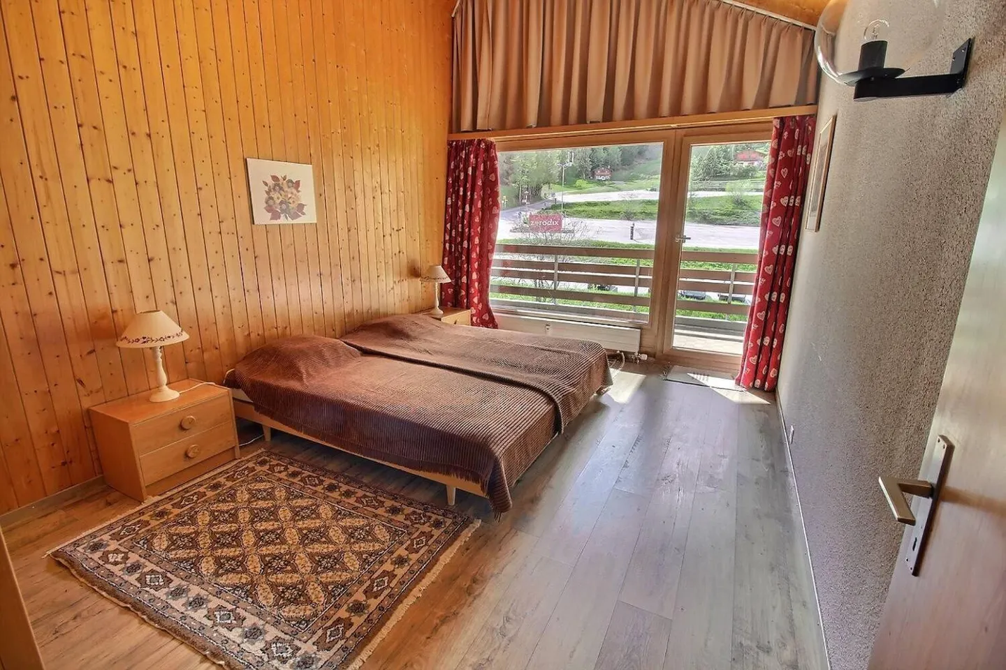 Cristal 712 - Location hebdomadaire d'un appartement 3 pièces à Anzère - Photo 5 sur 9