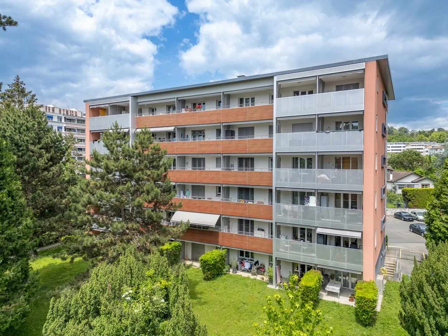 Charming Apartment in Quiet Area - Photo 1 of 1
