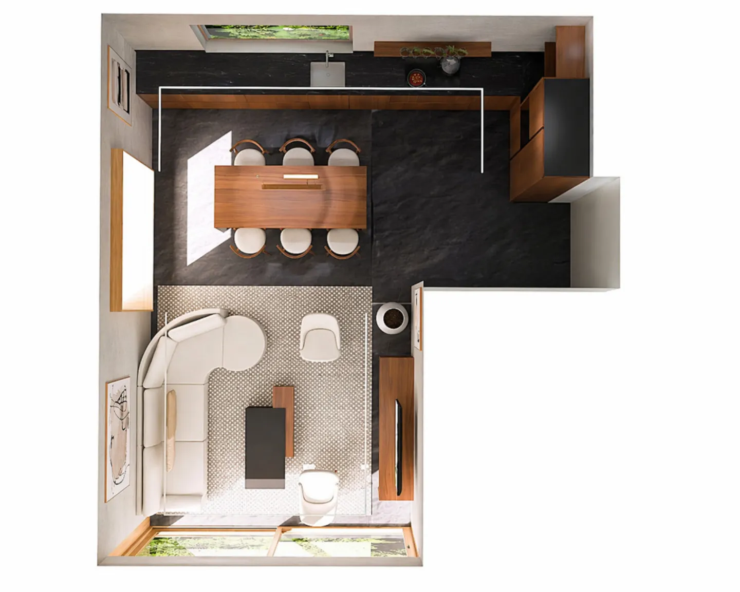 Appartements modernes Minergie-P - Photo 17 sur 18