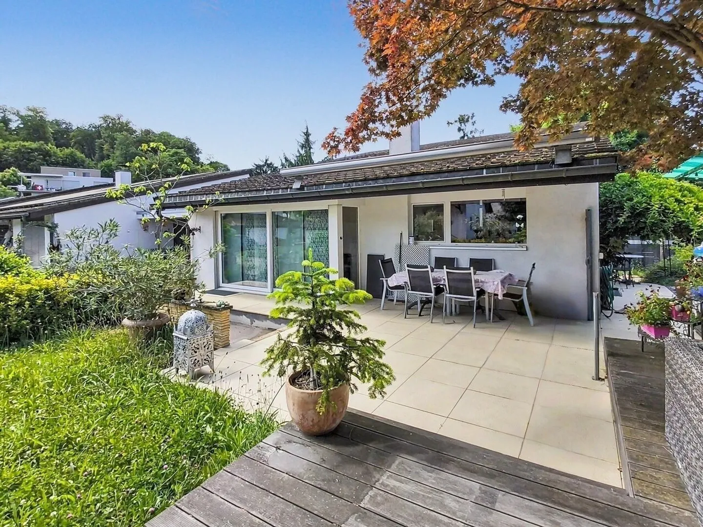 Una casa con charme e grande giardino - Foto 1 di 8