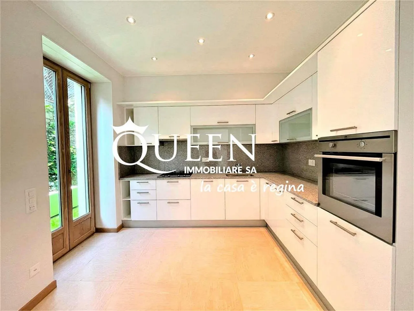 Lugano-Cassarate: Appartamento 4.5 locali, 250 m², Veranda, Giardino - Foto 7 di 13