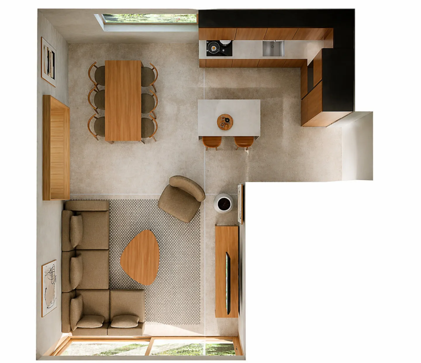Appartements modernes Minergie-P - Photo 18 sur 18
