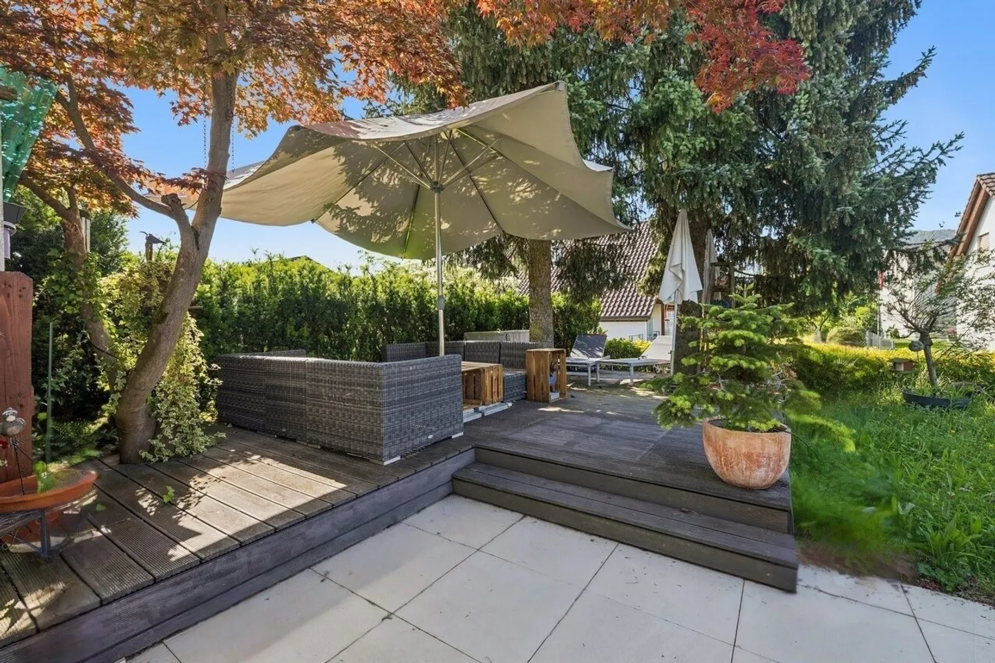 Una casa con charme e grande giardino - Foto 6 di 8