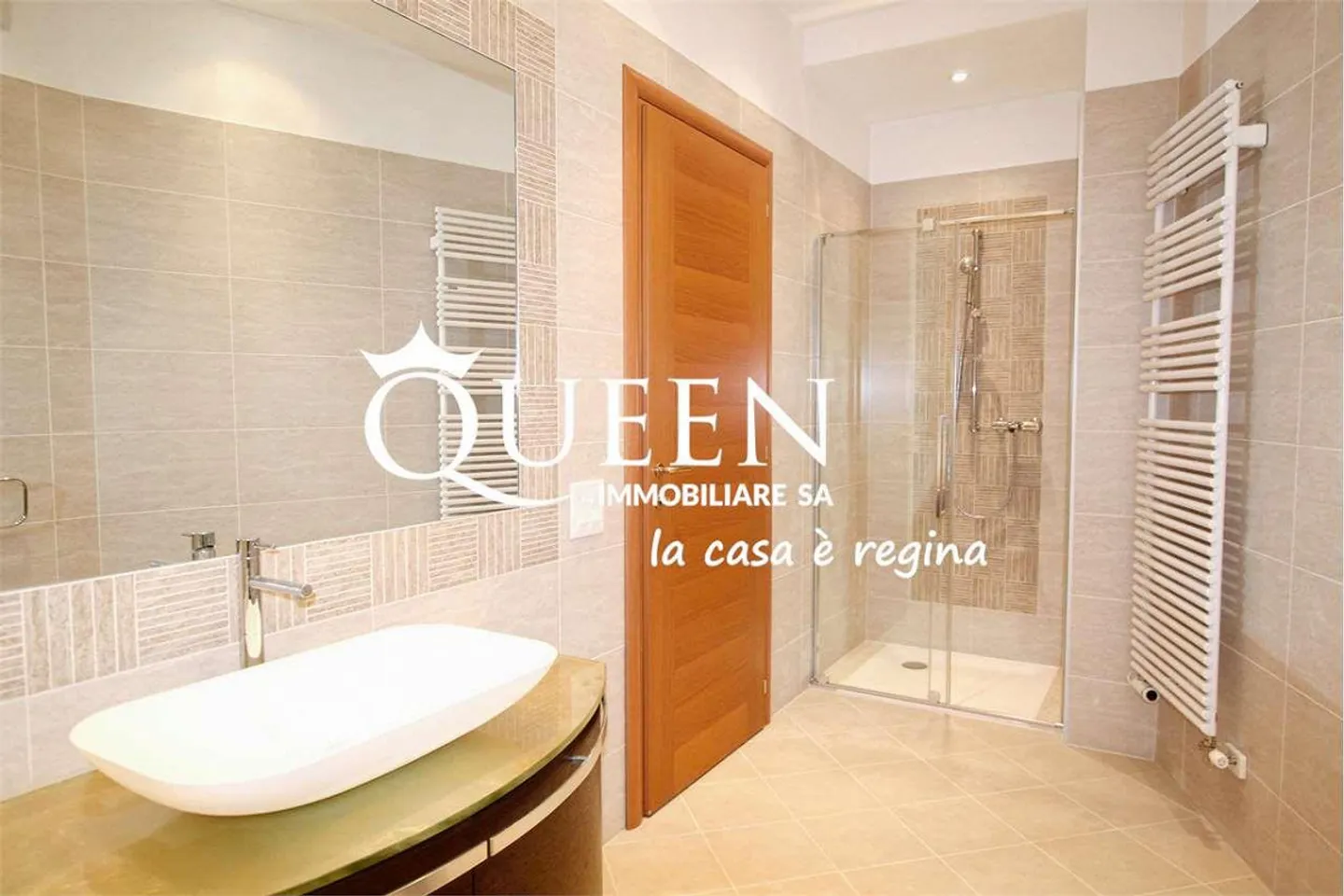 Lugano-Cassarate: Appartamento 4.5 locali, 250 m², Veranda, Giardino - Foto 13 di 13