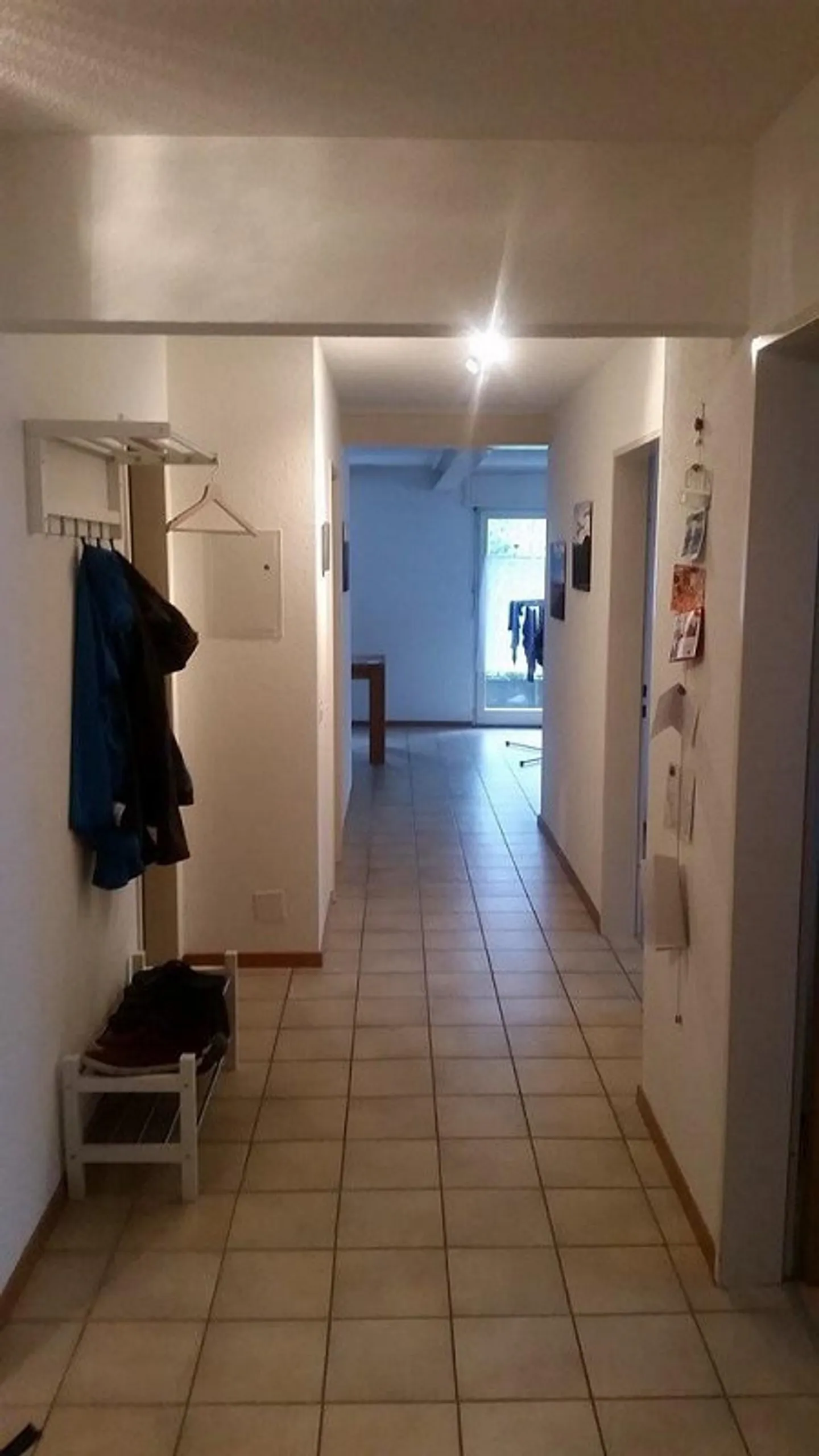 Cozy 3.5-room apartment with a view of Lake Thun - Photo 8 of 11