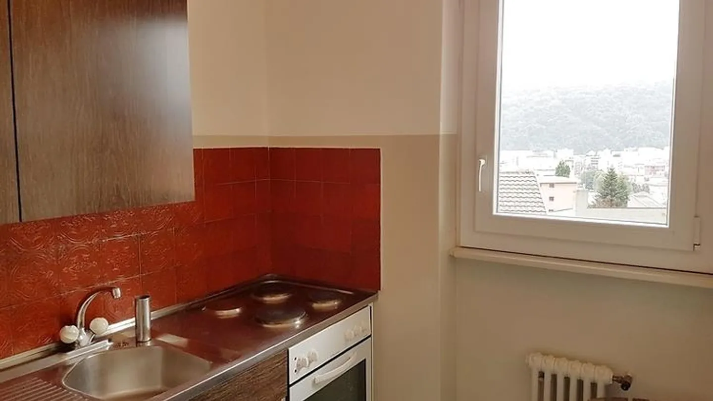 1½ ROOM APARTMENT IN VACALLO (TI), FURNISHED - Photo 3 of 10