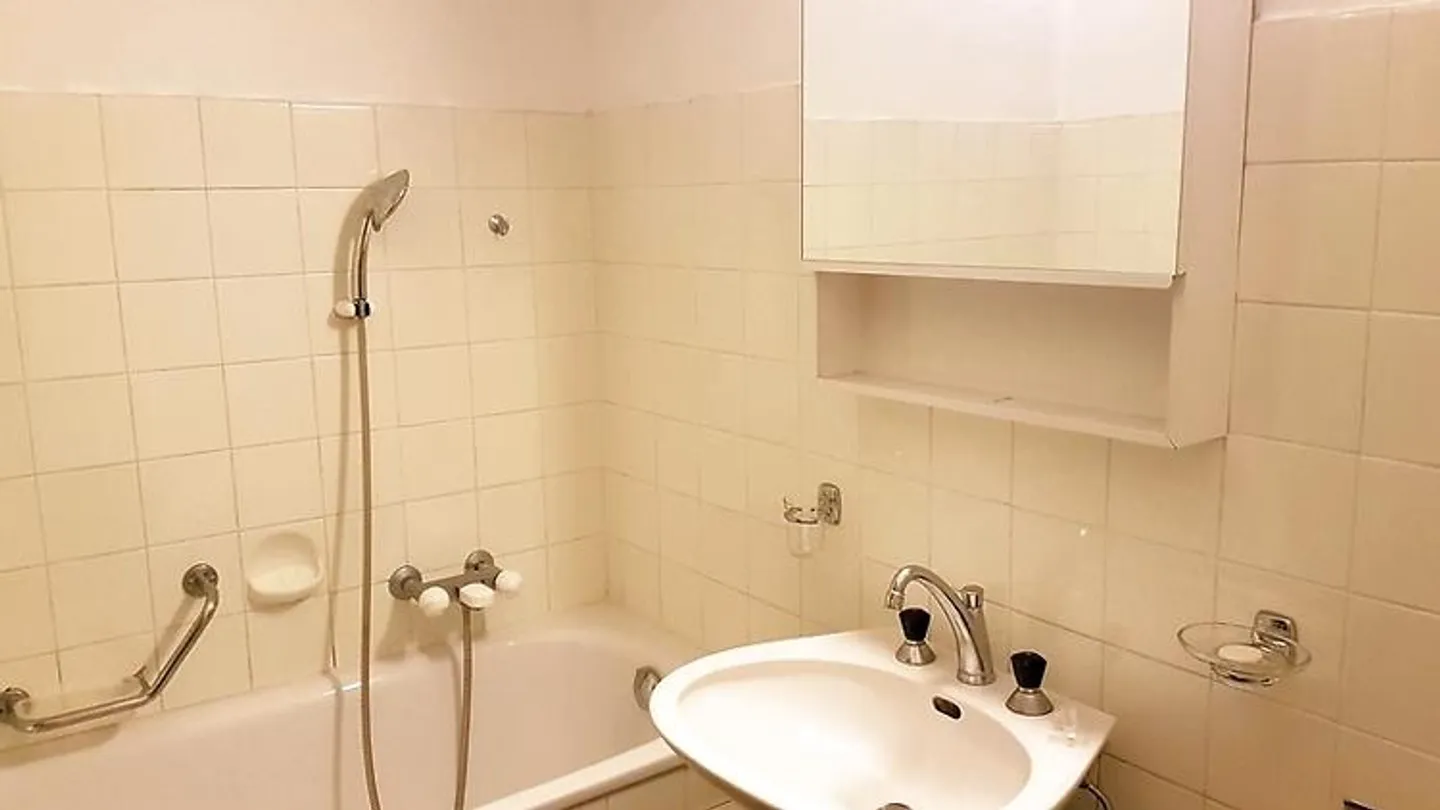 1½ ROOM APARTMENT IN VACALLO (TI), FURNISHED - Photo 6 of 10