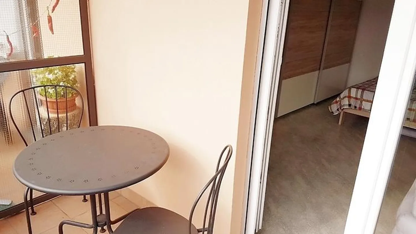 1½ ROOM APARTMENT IN VACALLO (TI), FURNISHED - Photo 8 of 10