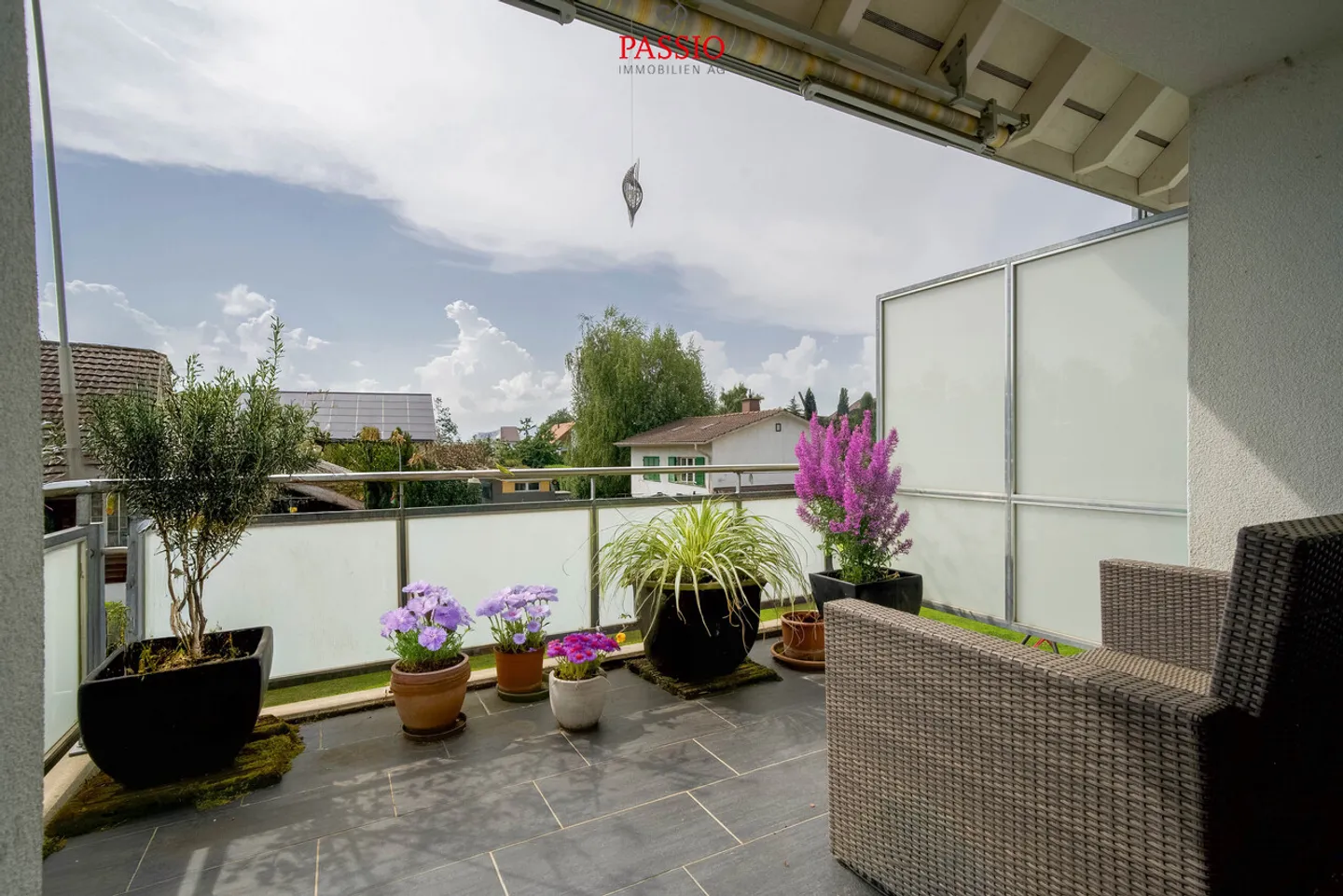 Appartamento familiare di 4,5 stanze in una posizione ideale! - Foto 3 di 21