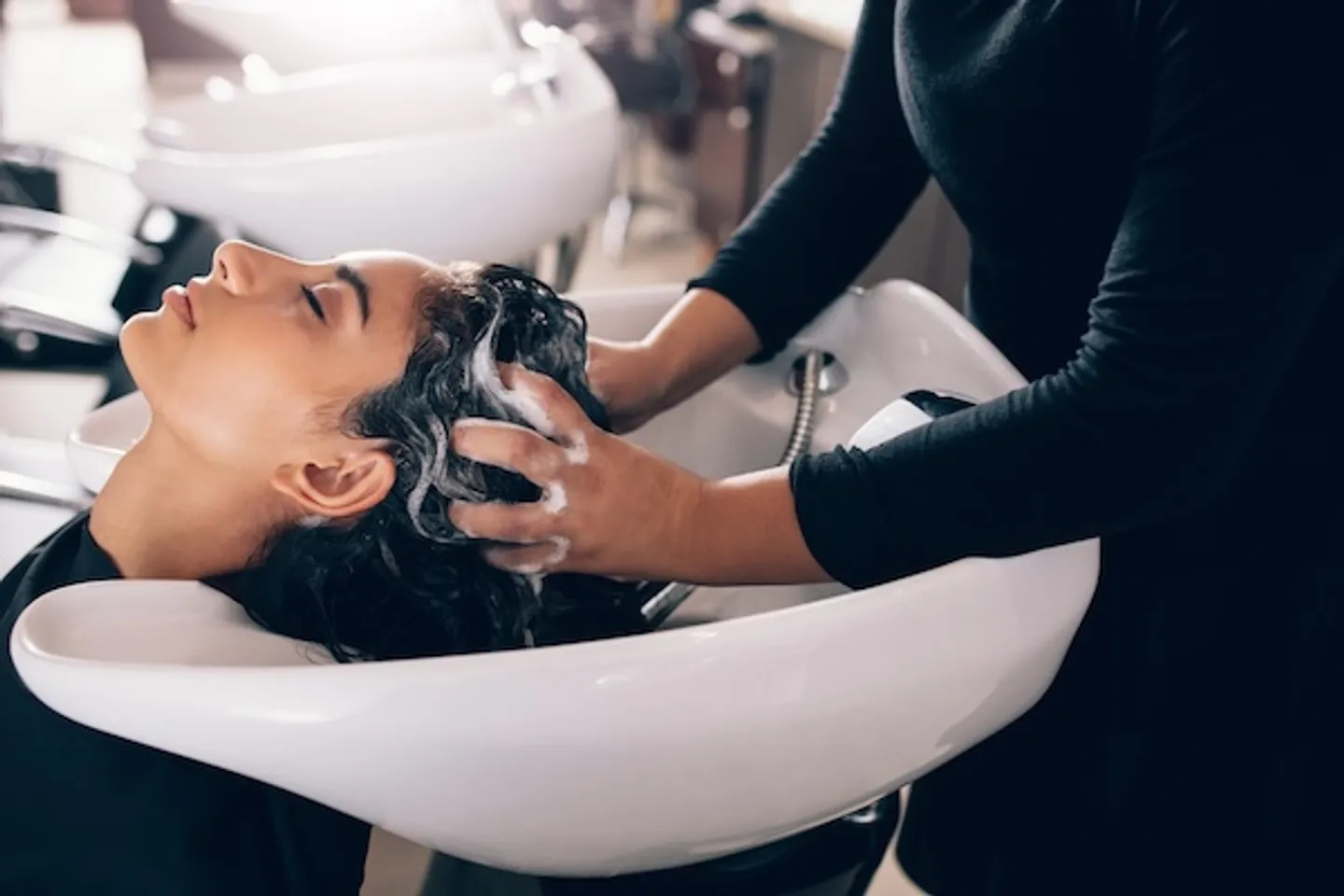 Salon de Coiffure à Martigny - Photo 1 sur 1