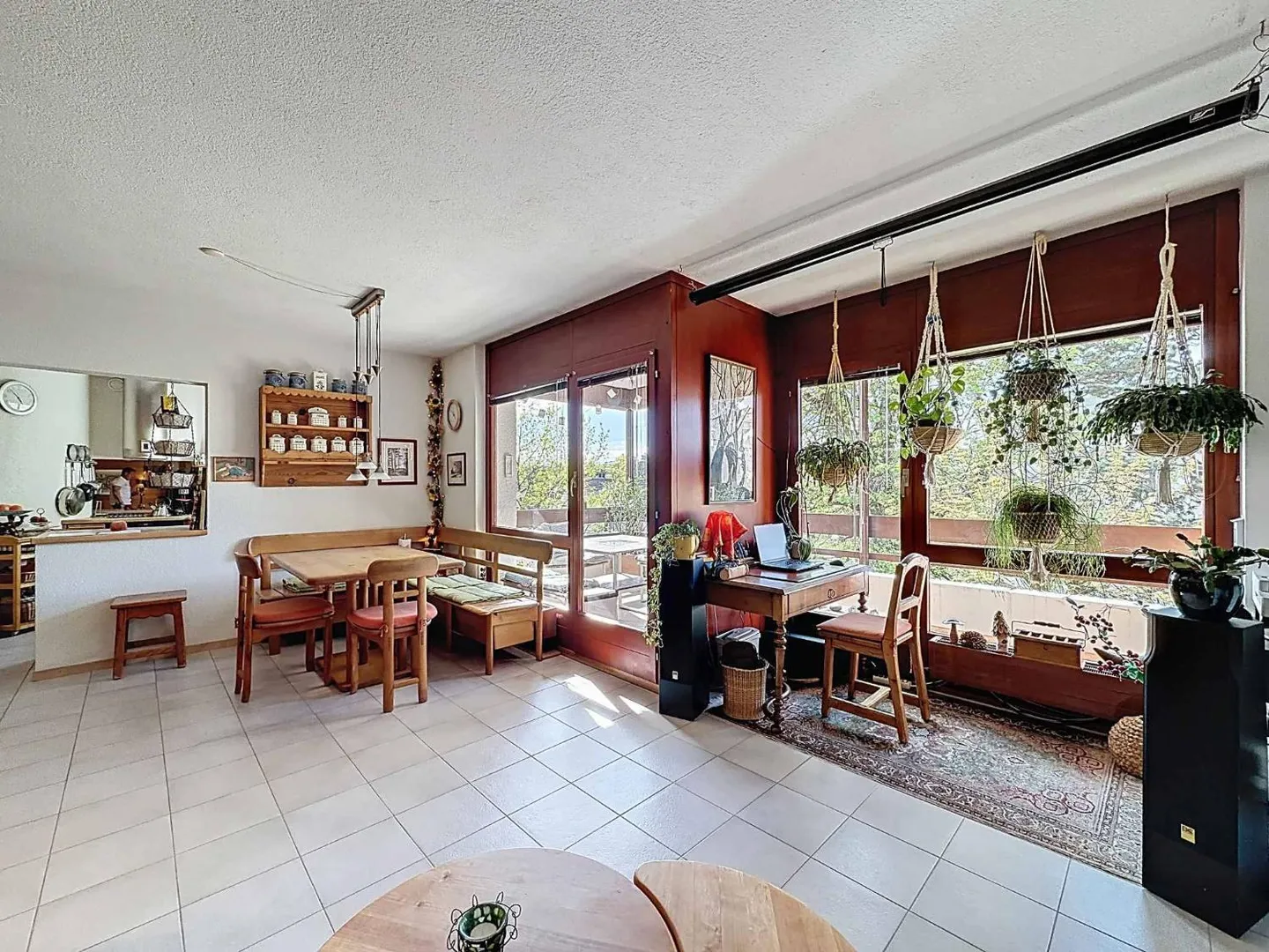 Beautiful apartment in a quiet neighborhood of Lausanne - Photo 5 of 12