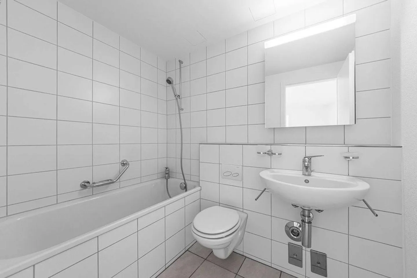 Charmante Wohnung mit Balkon - Foto 5 von 9