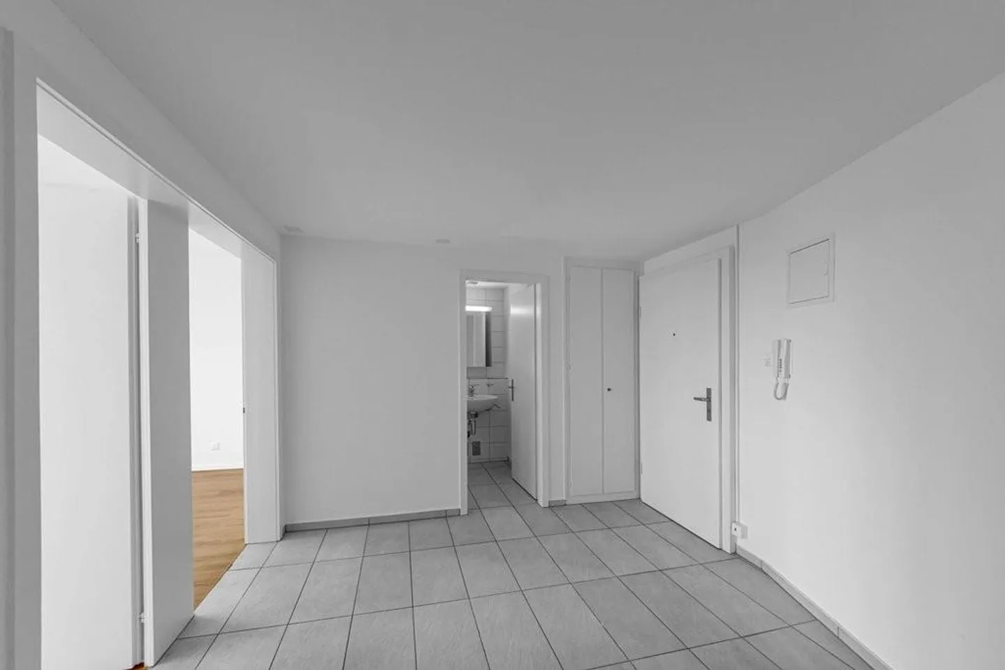 Charmante Wohnung mit Balkon - Foto 6 von 9