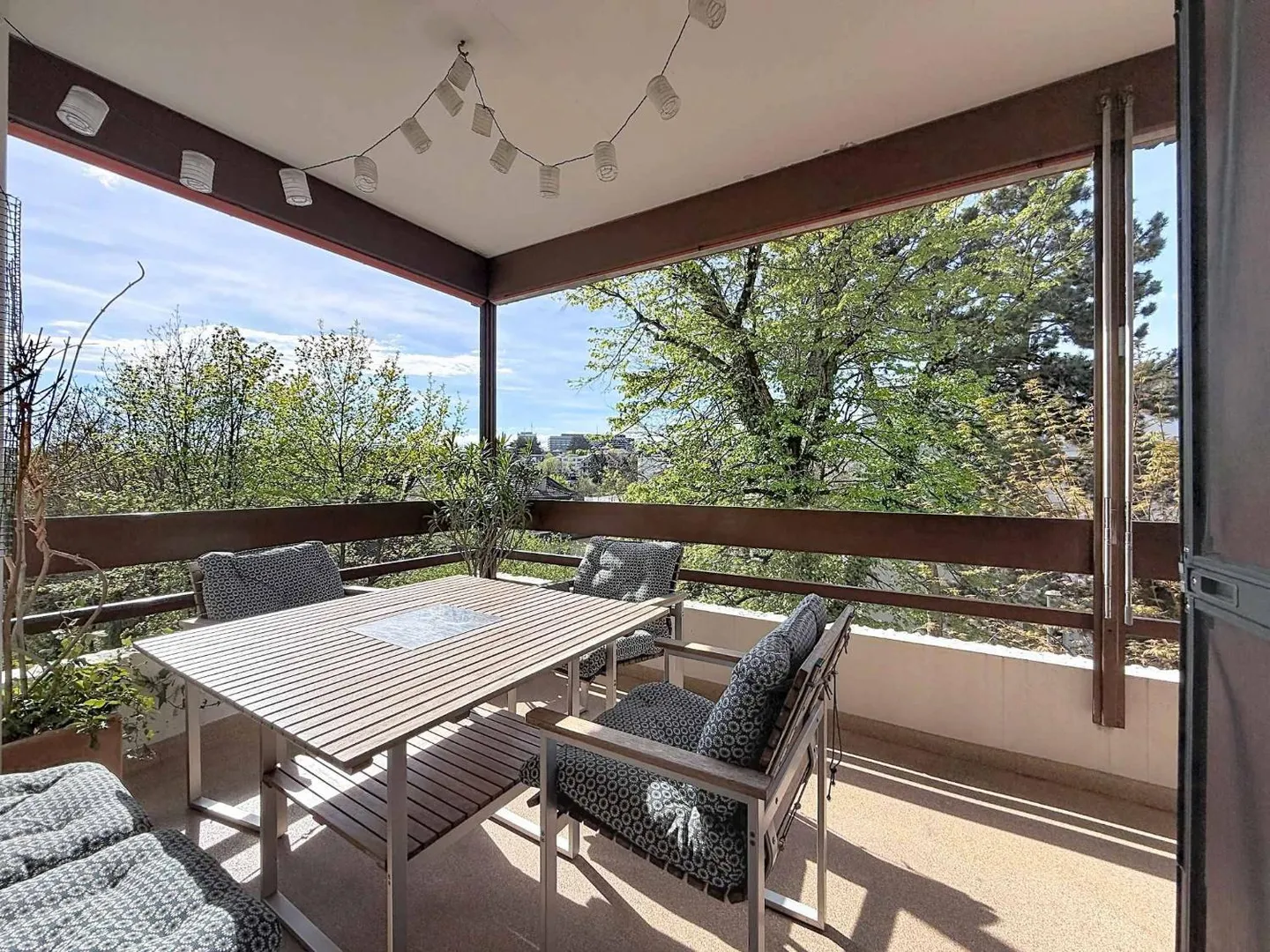 Beautiful apartment in a quiet neighborhood of Lausanne - Photo 6 of 12