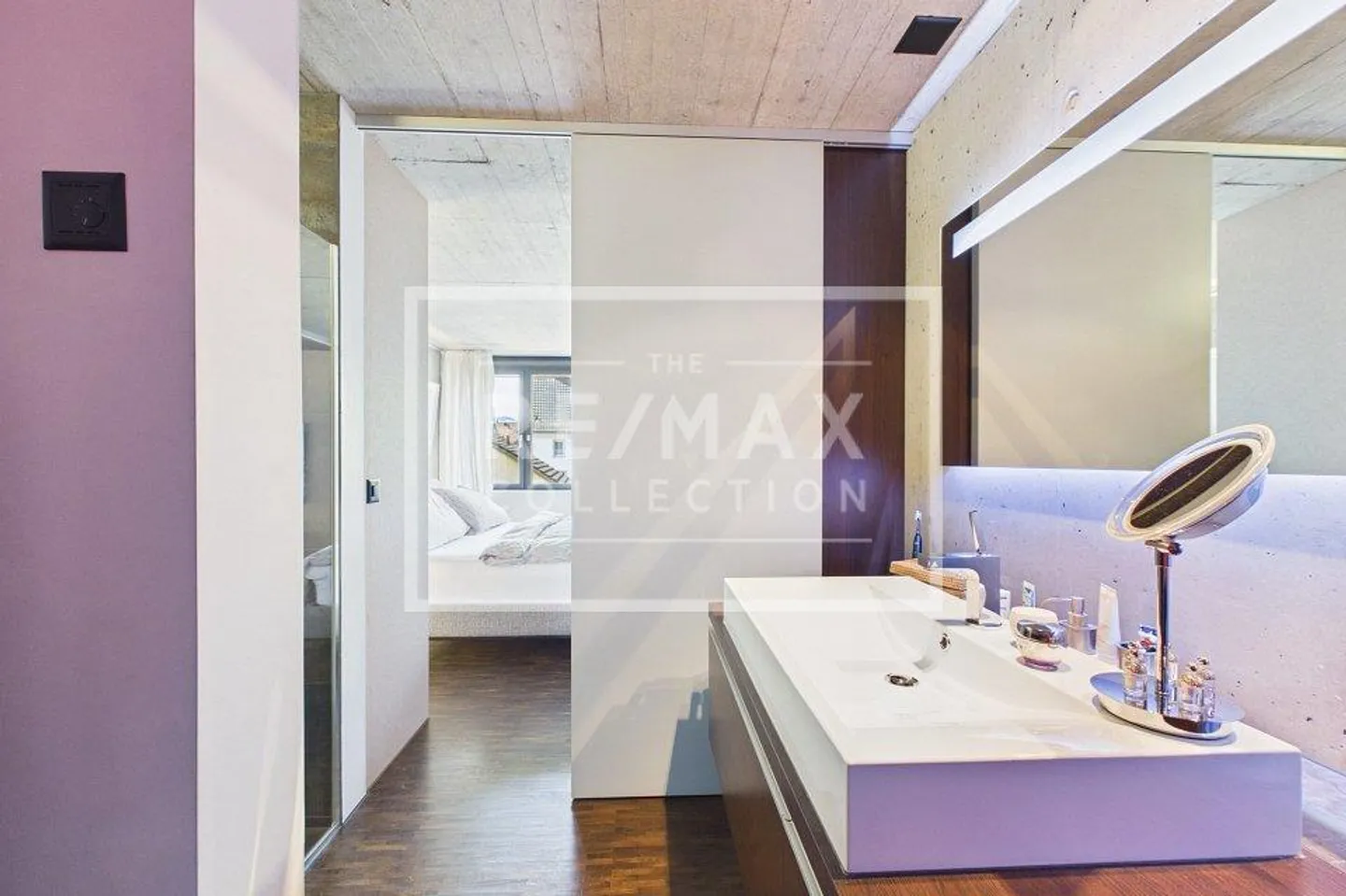Exclusive 4.5 room apartment with sunny terrace - Photo 6 of 13