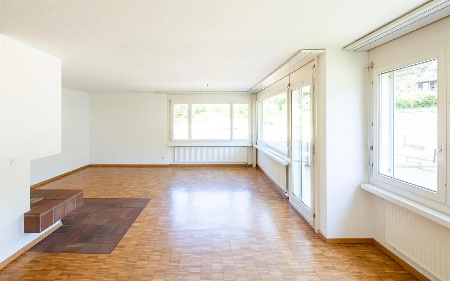 4.5 Room Apartment in Schaffhausen - Photo 4 of 9