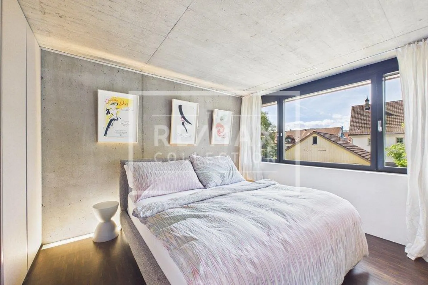 Exclusive 4.5 room apartment with sunny terrace - Photo 5 of 13