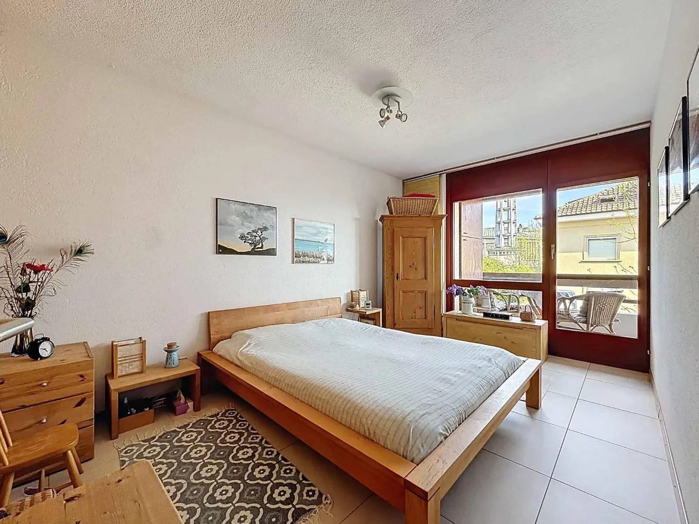 Beautiful apartment in a quiet neighborhood of Lausanne - Photo 8 of 12