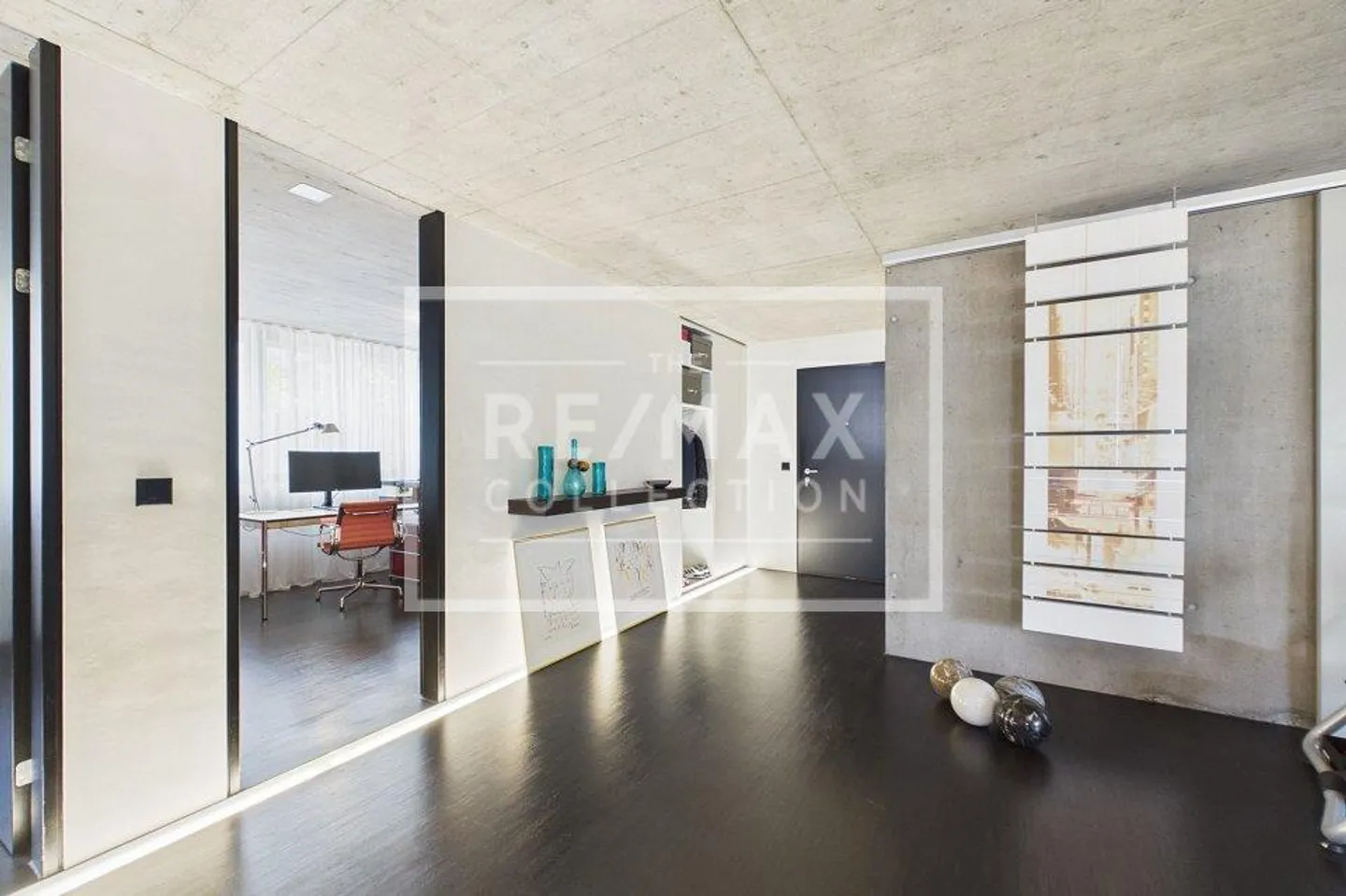 Exclusive 4.5 room apartment with sunny terrace - Photo 8 of 13