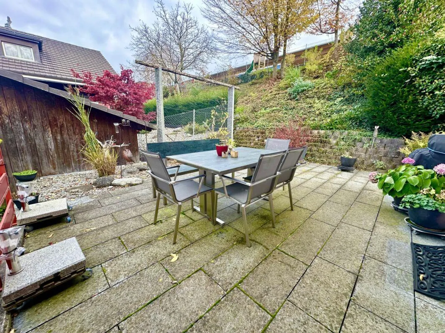 Maison individuelle de 5,5 pièces avec système PV - Photo 10 sur 12