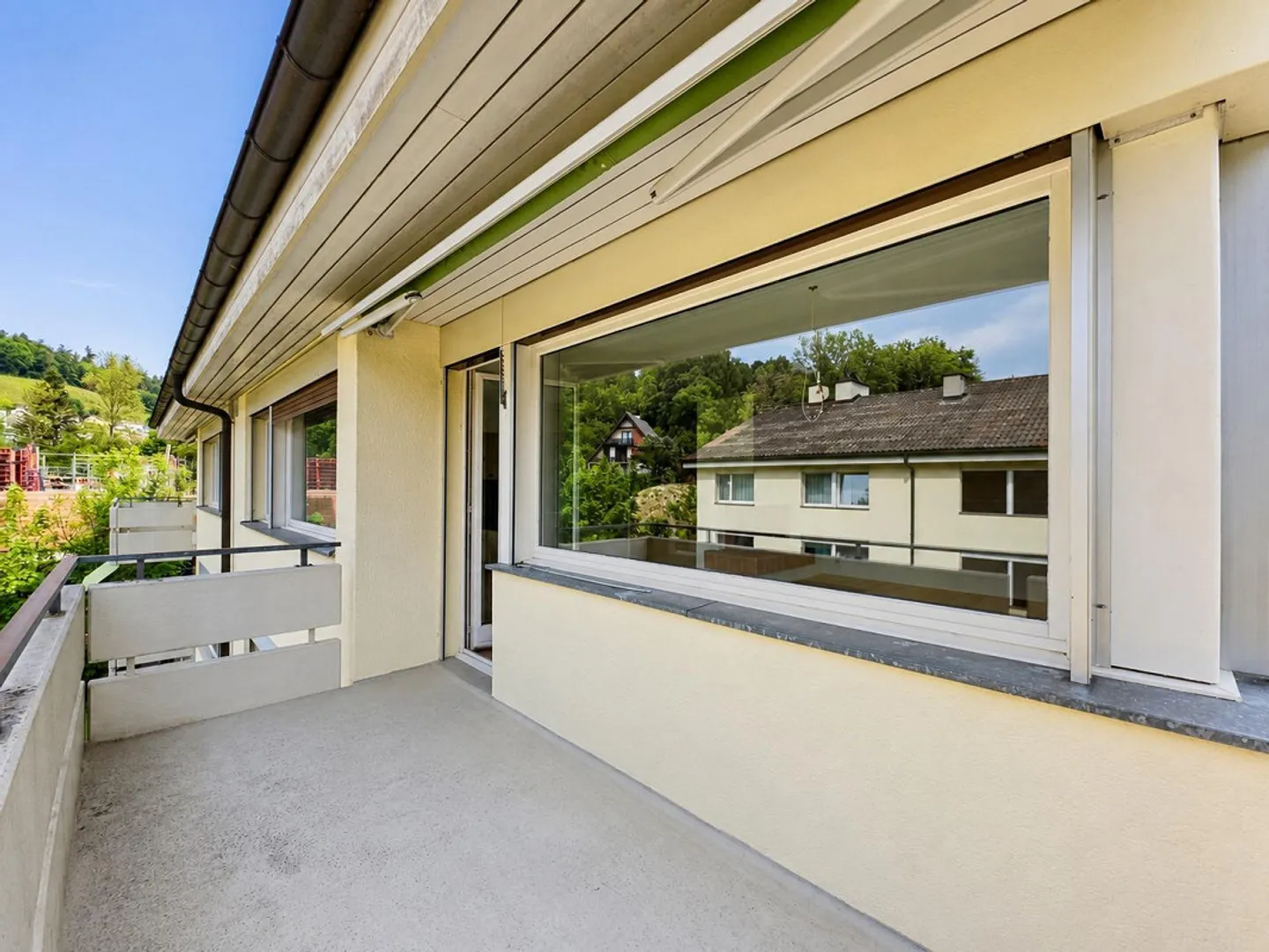 4.5 Room Apartment in Schaffhausen - Photo 8 of 9