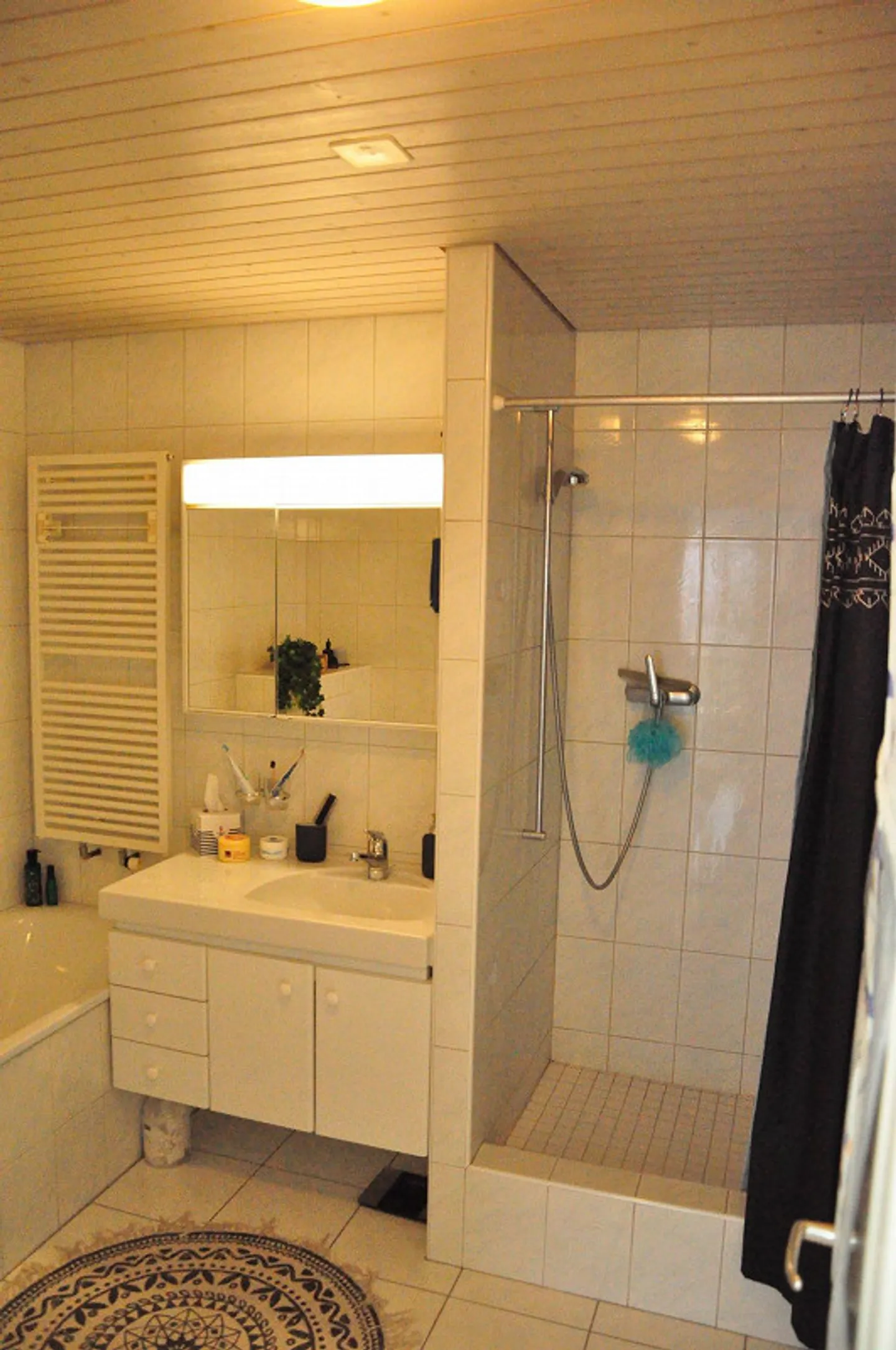 Appartement 2.5 pièces confortable et bien ensoleillé avec grand balcon - Photo 8 sur 9