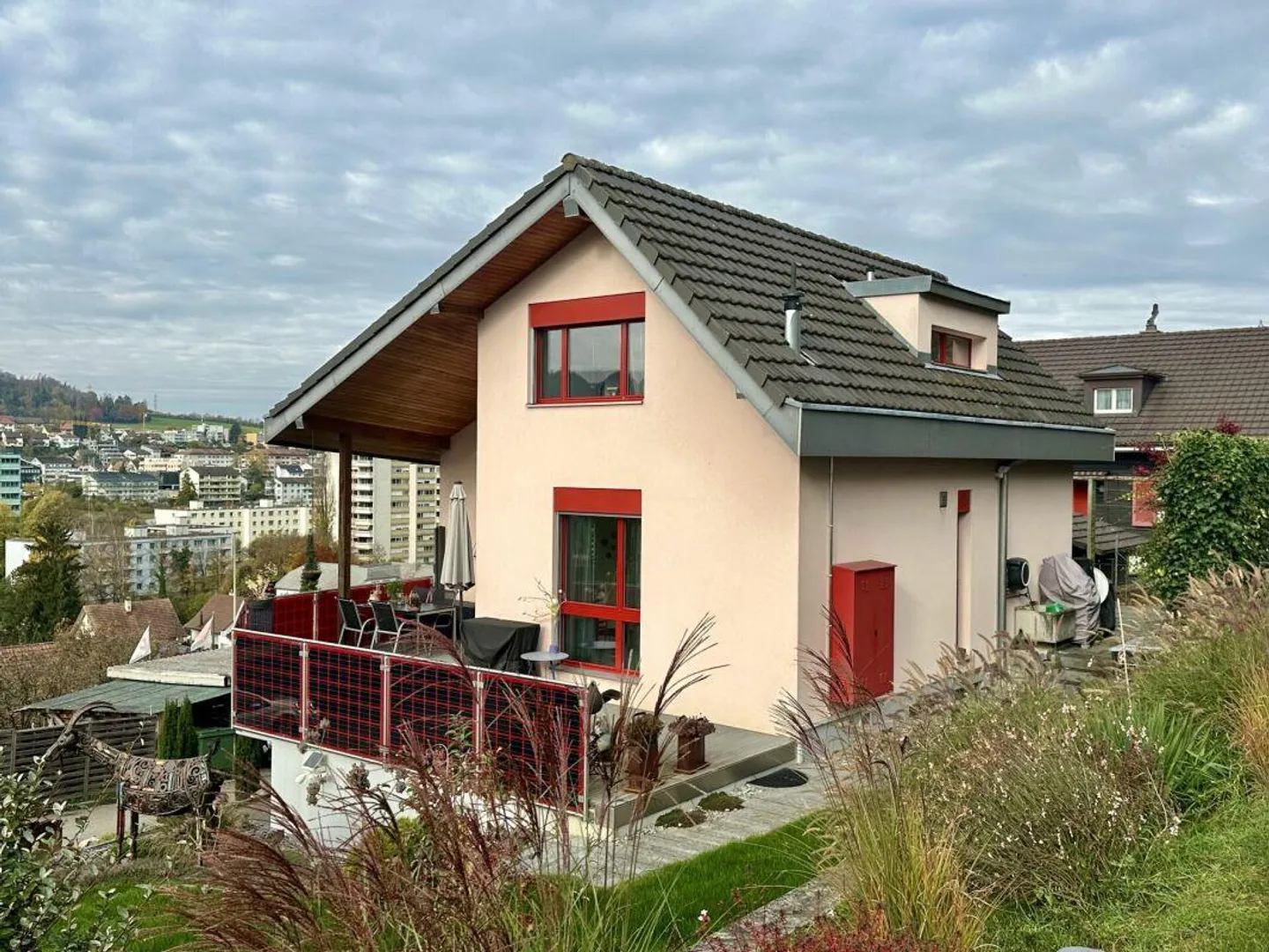 Maison individuelle de 5,5 pièces avec système PV - Photo 12 sur 12