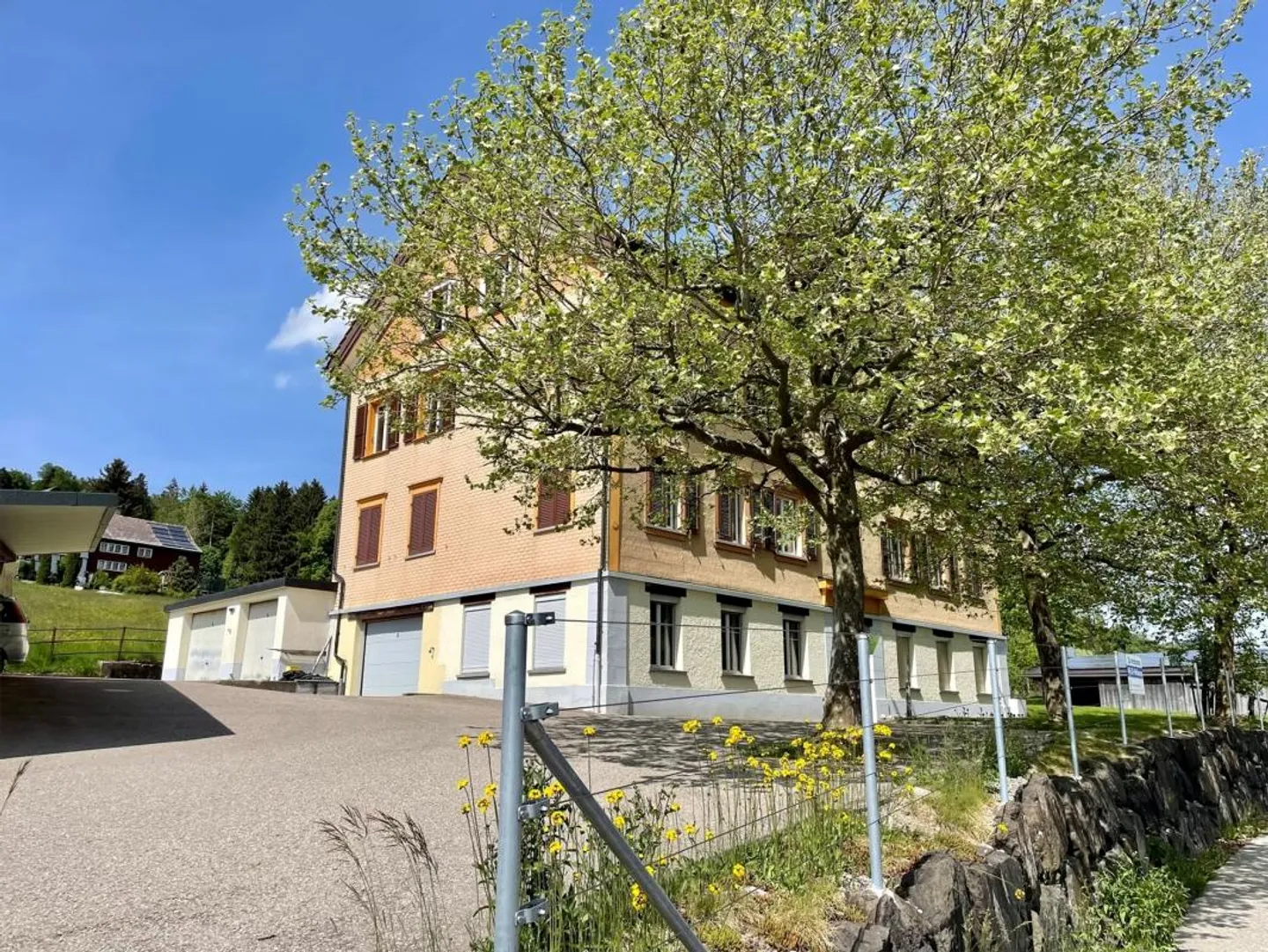 Appartamento 1,5 locali in una posizione tranquilla - Foto 1 di 8