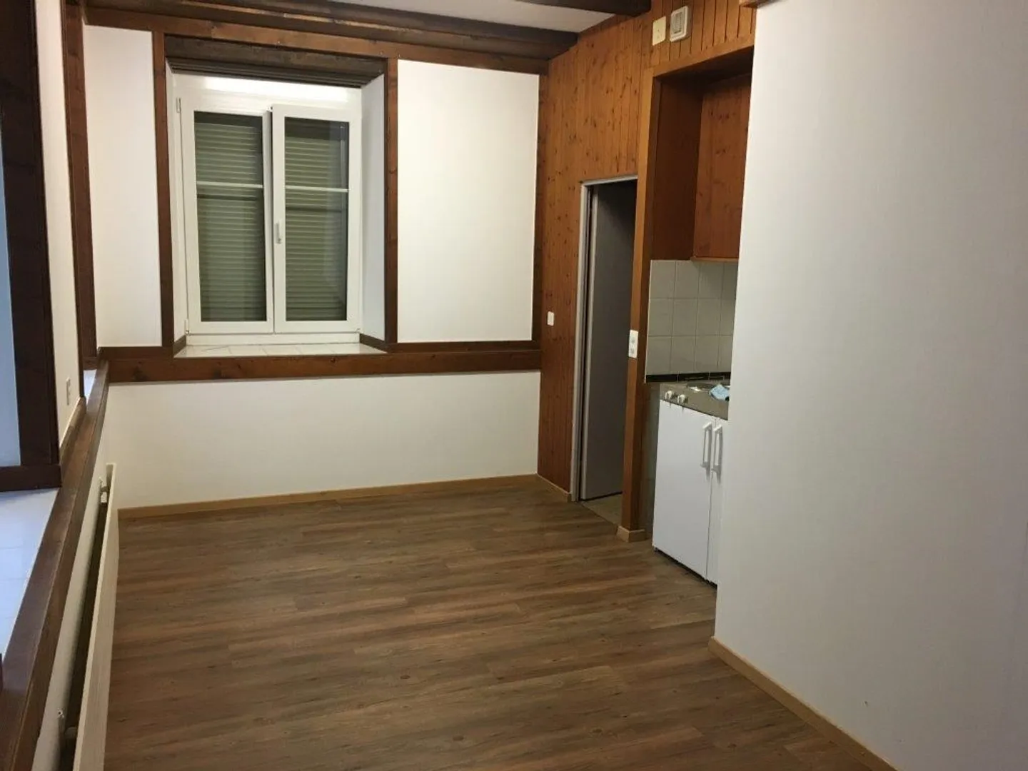 Appartamento 1,5 locali in una posizione tranquilla - Foto 3 di 8