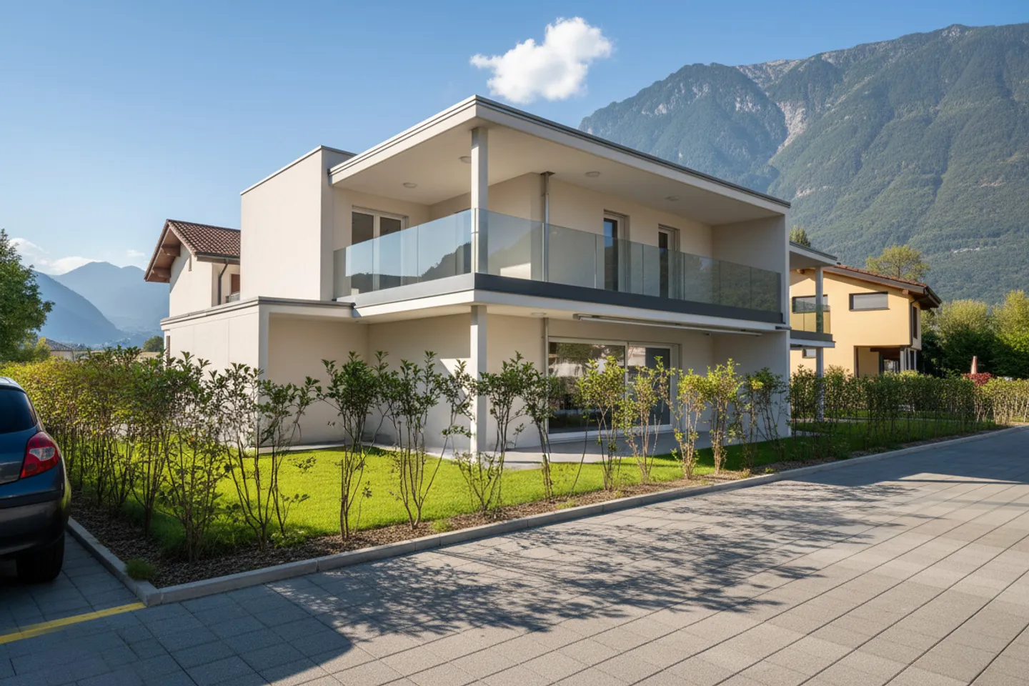 Villa 4.5 stanze - Foto 1 di 5