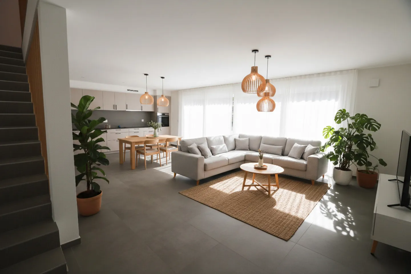 Villa 4.5 stanze - Foto 4 di 5