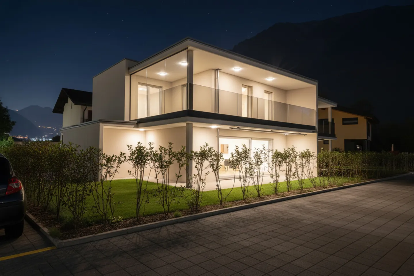 Villa 4.5 stanze - Foto 5 di 5