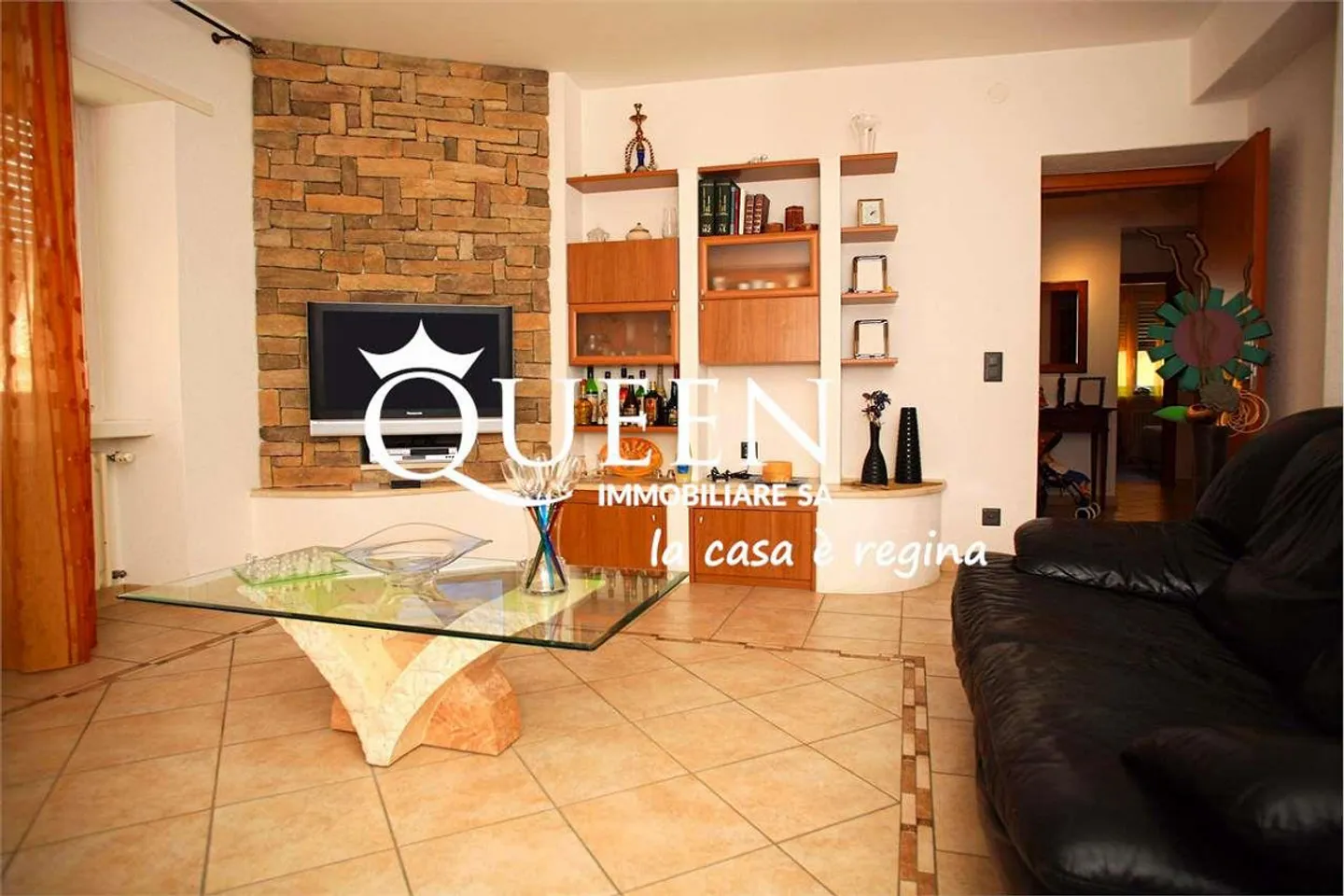 Stabio : appartement rénové 5 pièces, 125 m², dans le centre historique - Photo 1 sur 13