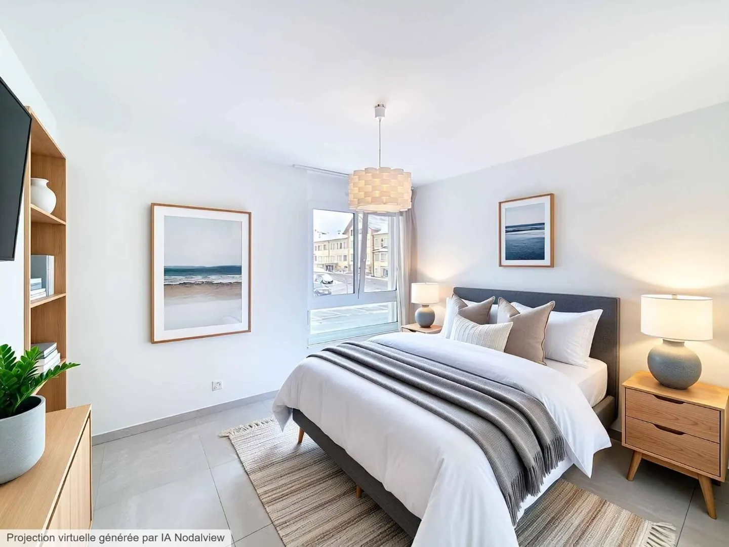 Appartement contemporain à Bioux - Photo 6 sur 10