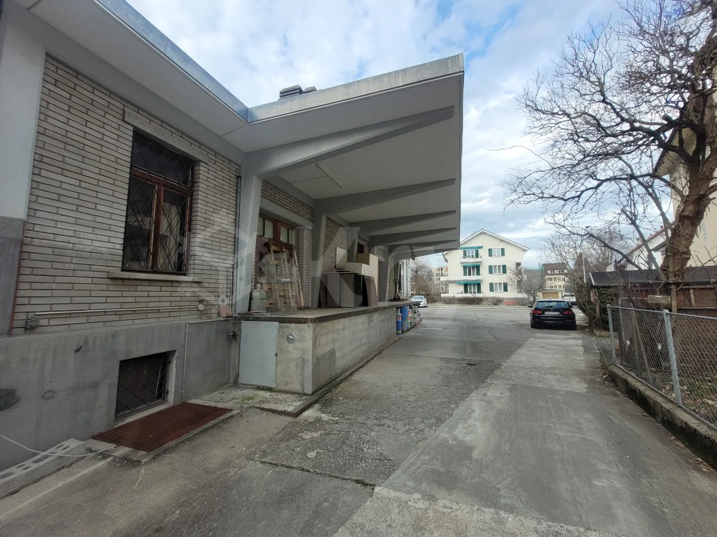 Rue de Montsalvens 3 / Lagerhalle - Foto 2 von 4