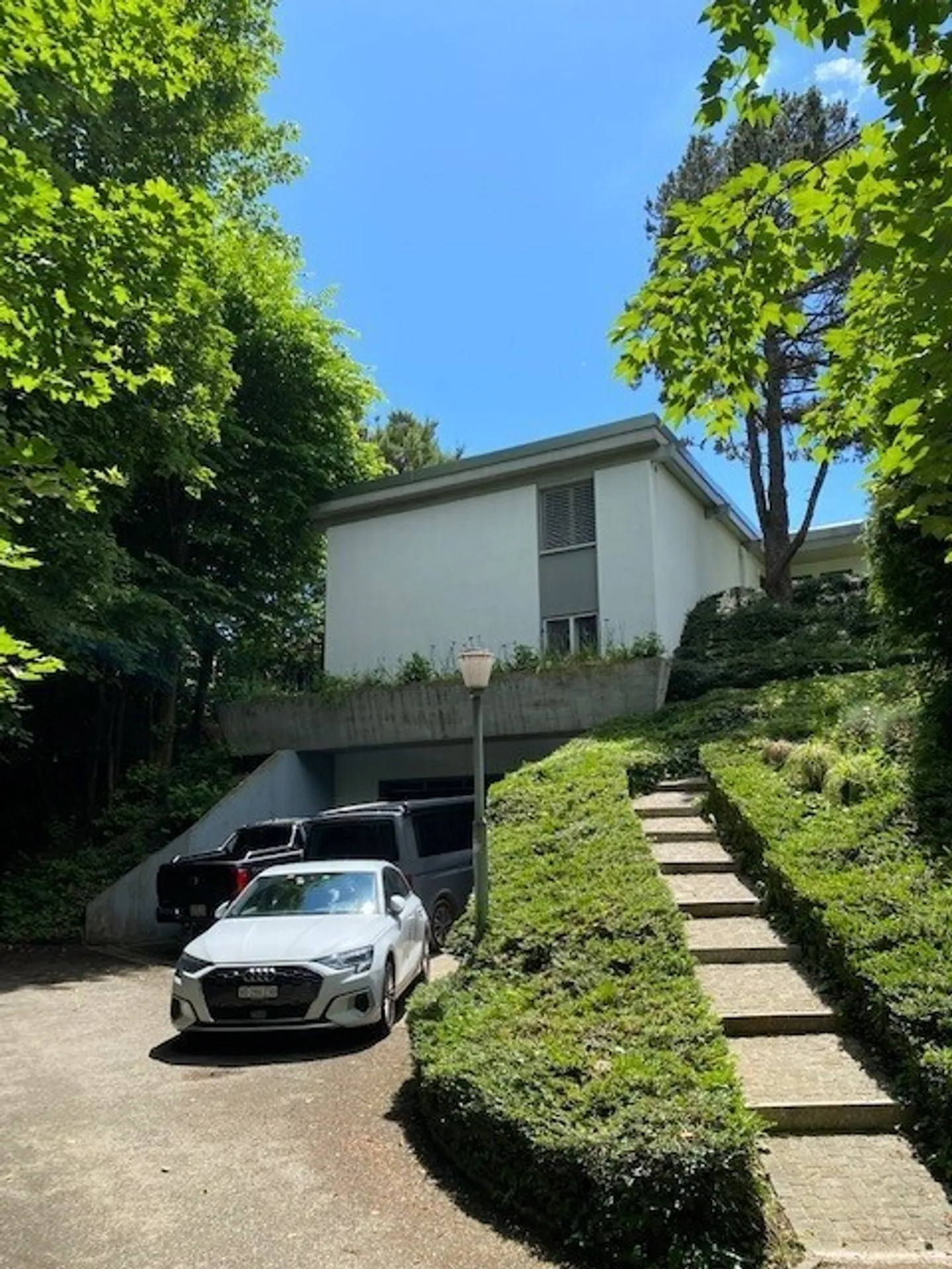 Villa d'architecte à Nyon - Photo 1 sur 17