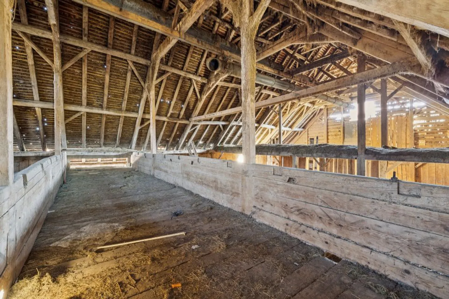 Entwicklungsmöglichkeit in Vuippens - Foto 6 von 7