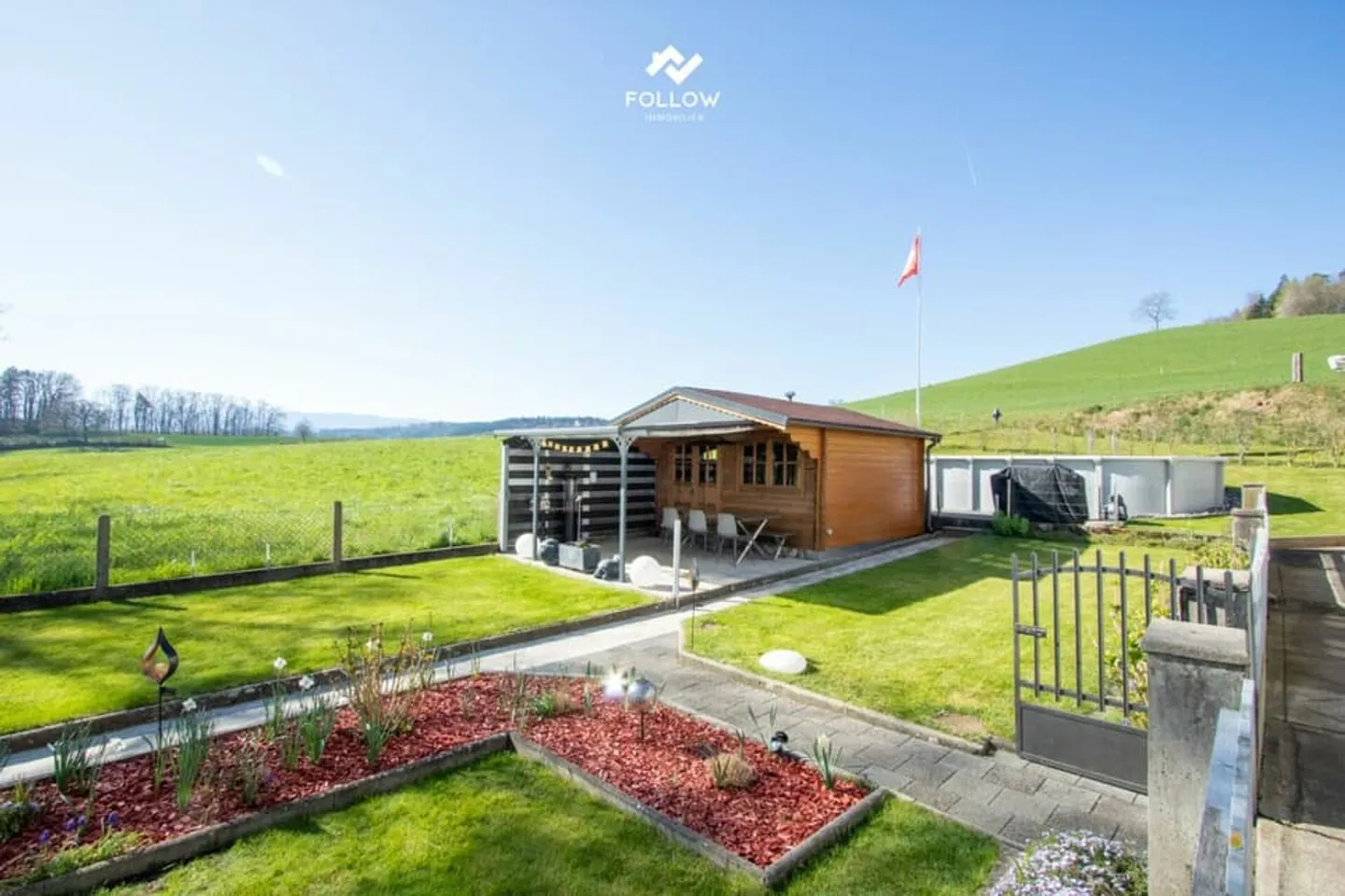 Grande casa bifamiliare - due unità abitative, natura pura e comfort moderno - Foto 3 di 13