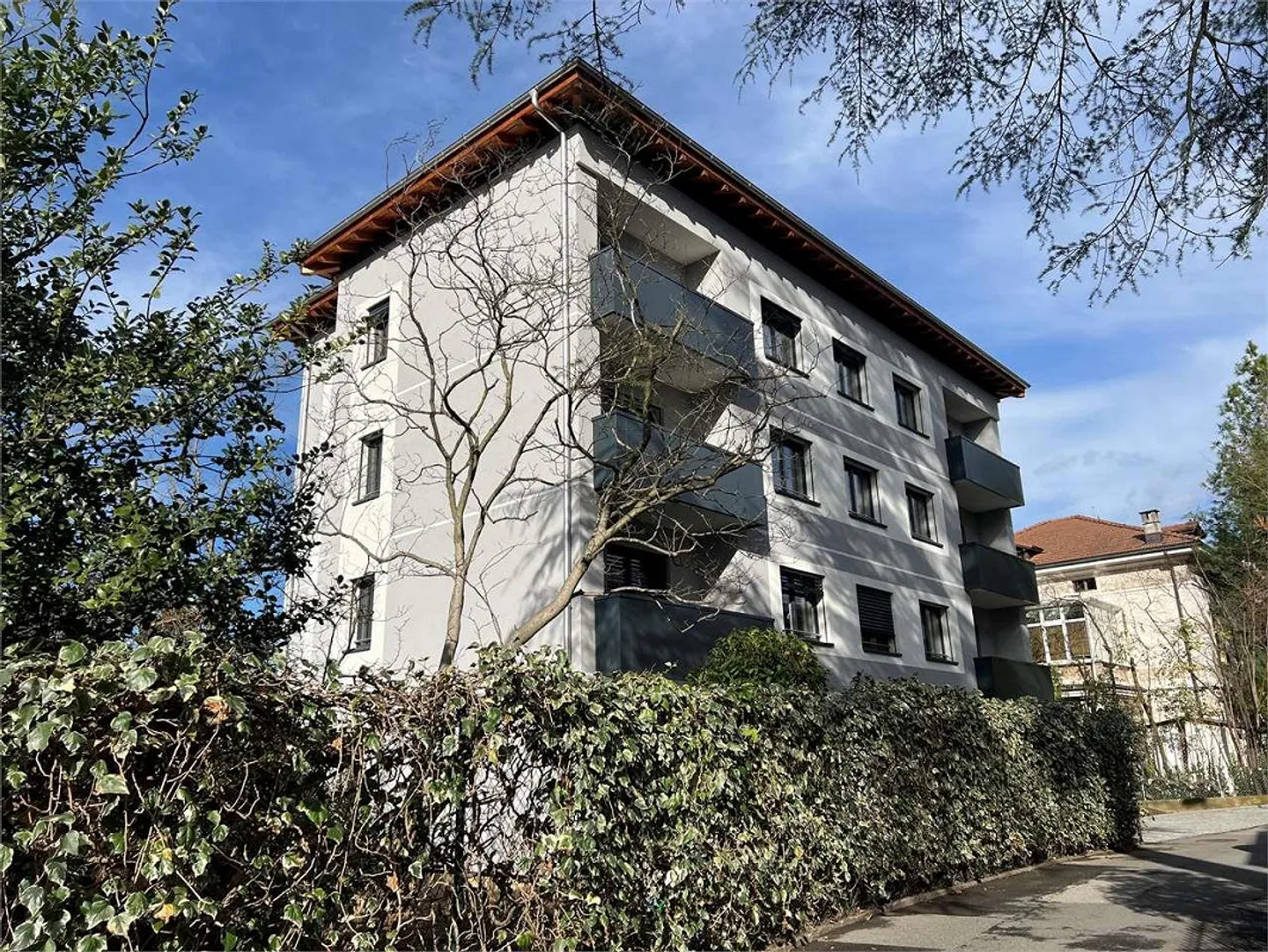 Renovierte Wohnung in Lugano - Foto 1 von 11