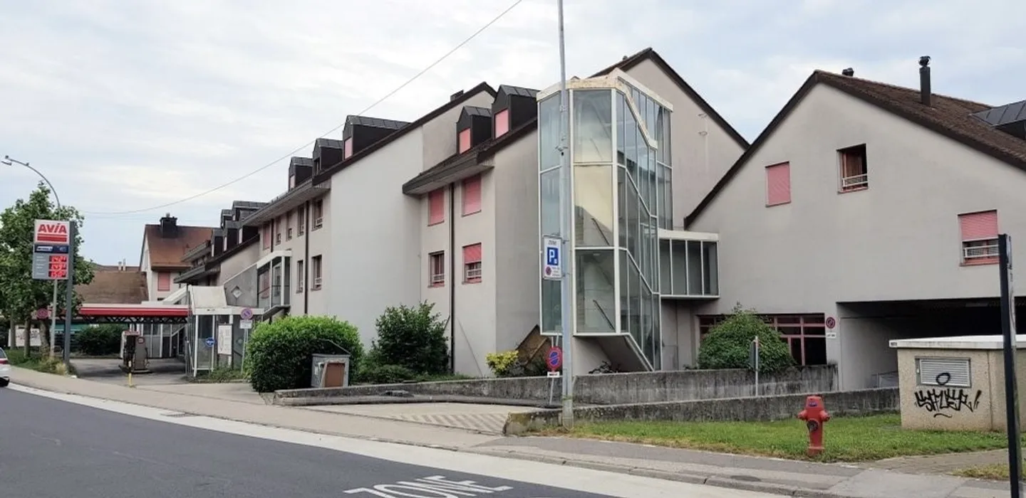 Place souterraine - Photo 1 sur 1