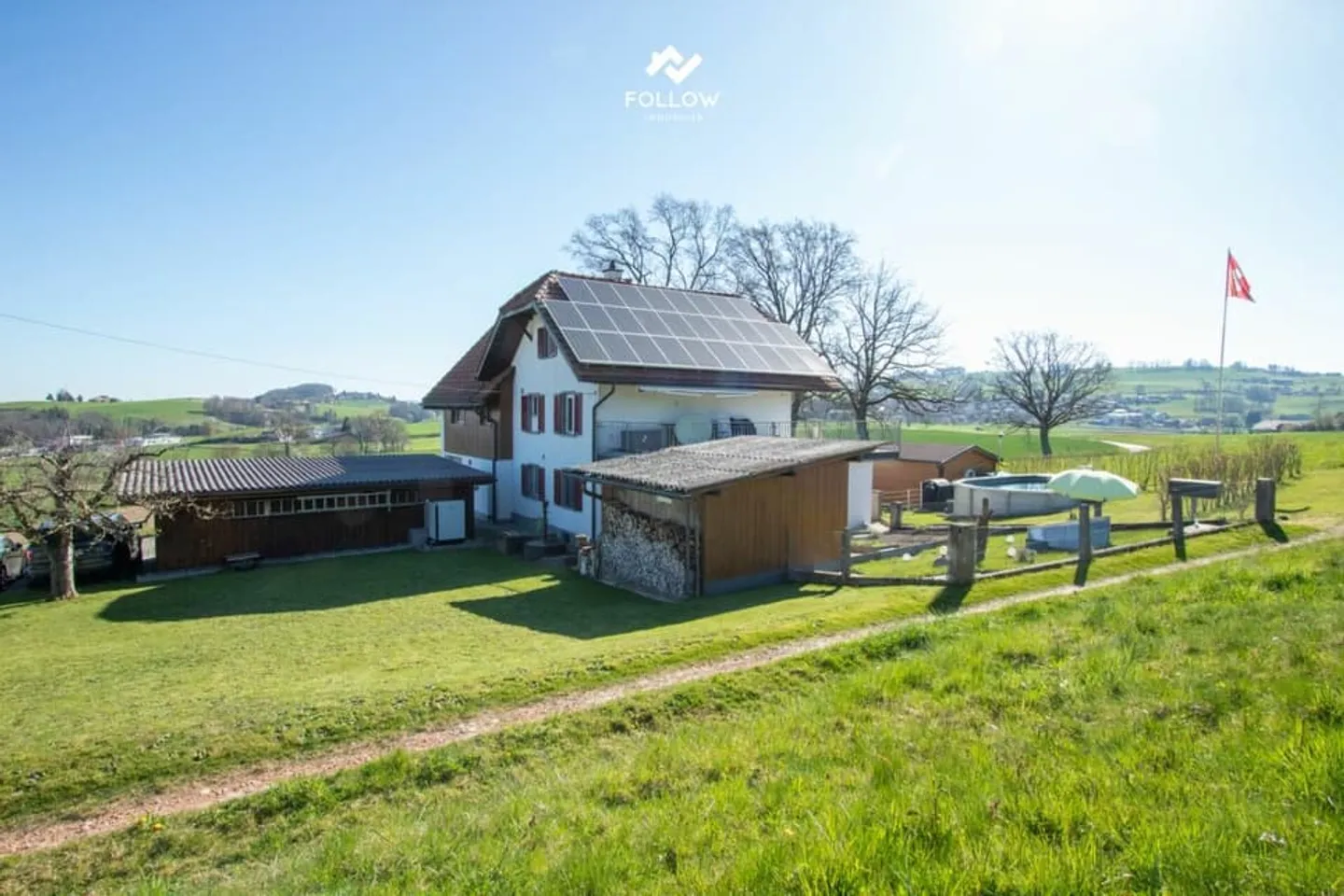 Grande casa bifamiliare - due unità abitative, natura pura e comfort moderno - Foto 4 di 13