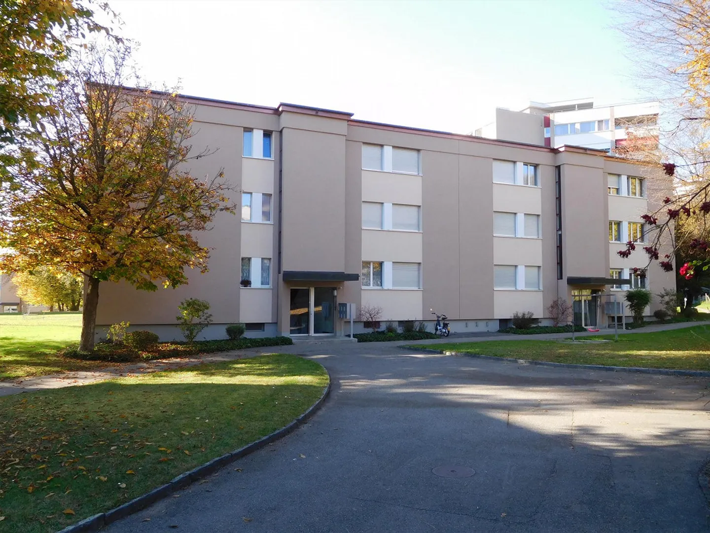 Dans le beau quartier de Ländli, près de l'Aare ! - Photo 1 sur 11