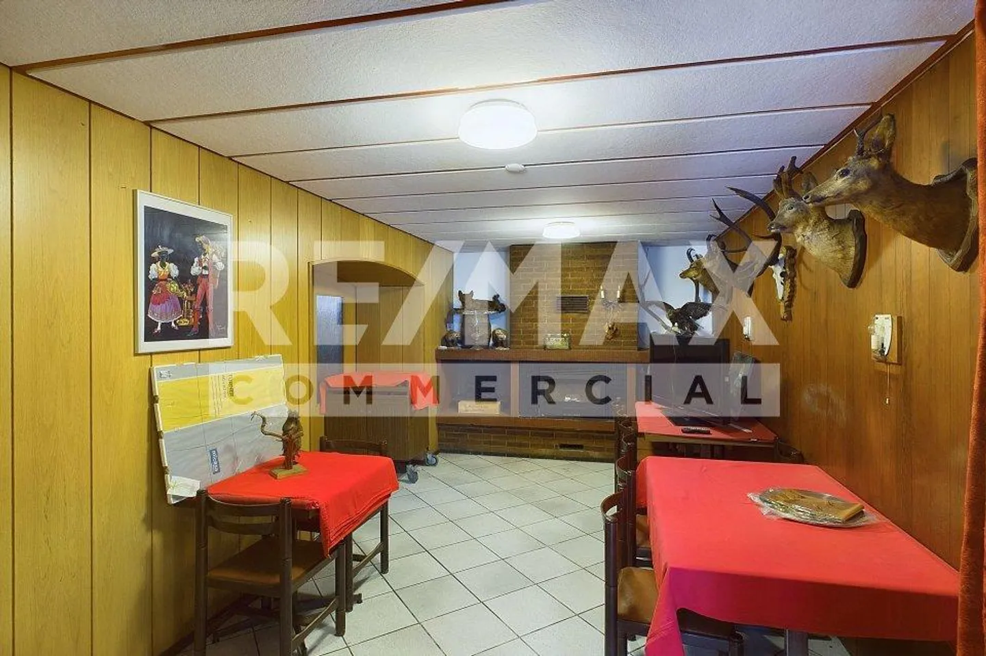 Restaurant mit Unterkünften / Immobilie umwandelbar in der Bergnatur - Foto 7 von 13