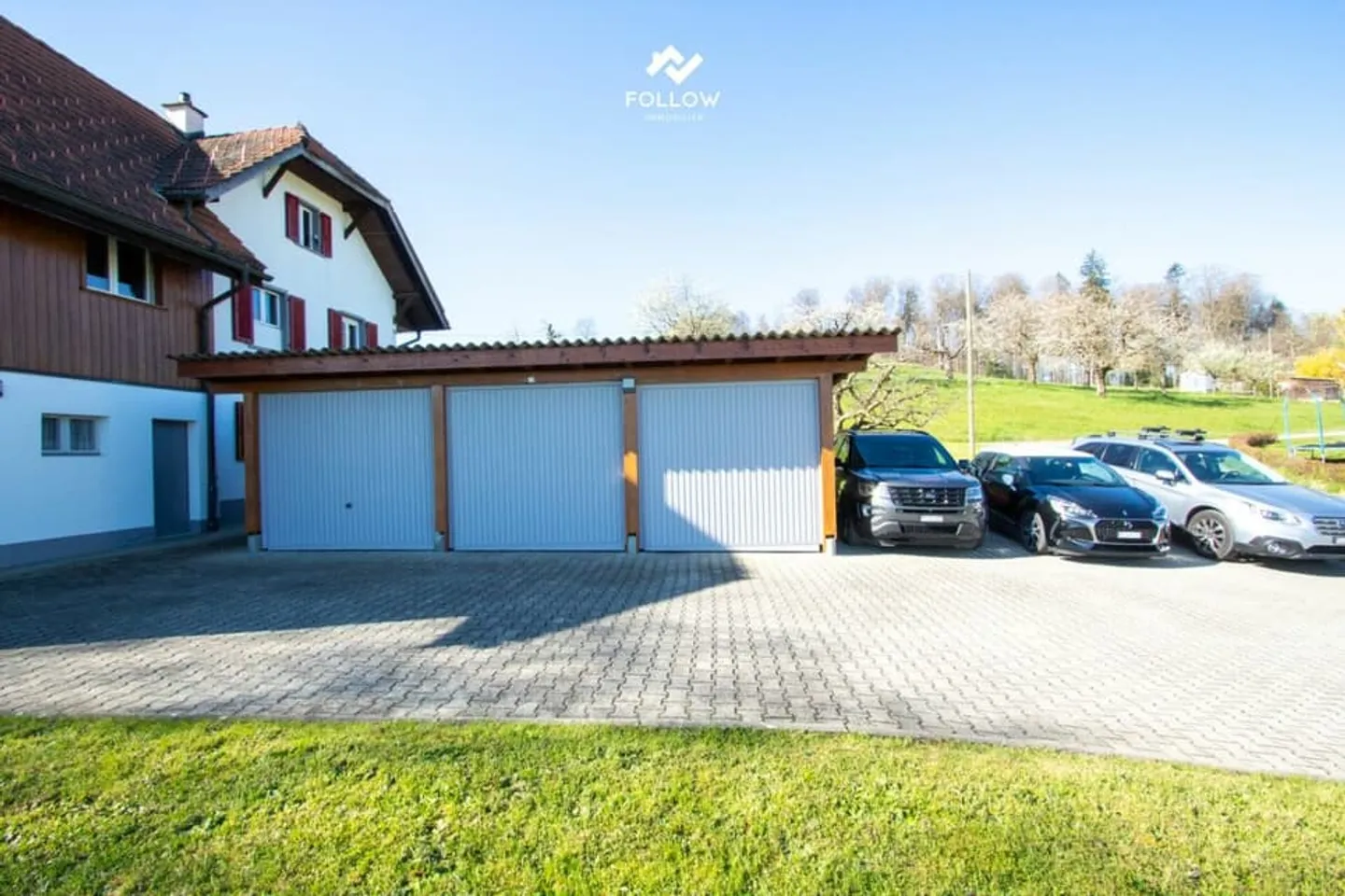 Grande casa bifamiliare - due unità abitative, natura pura e comfort moderno - Foto 6 di 13